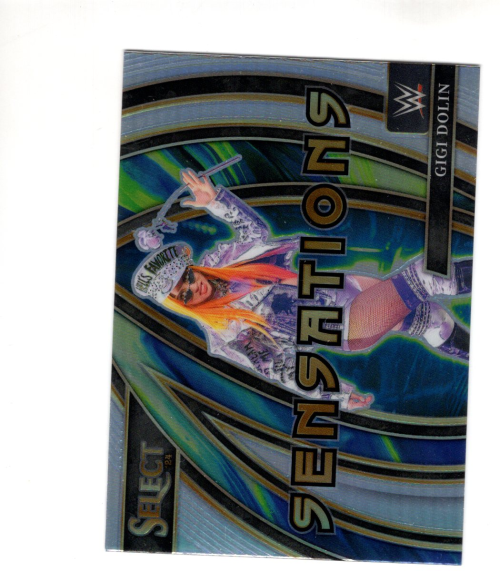 B6126- 2024 Select WWE Wrestling Insert Cards G2 -You Pick- 15+ FREE US SHIP - Picture 82 of 99