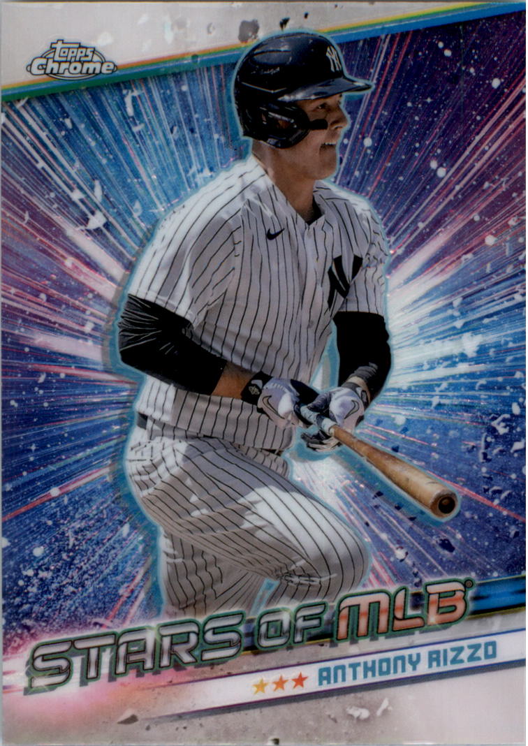 2024 Topps Stars of MLB Chrome Baseball Card Pick (Inserts) - Picture 104 of 113
