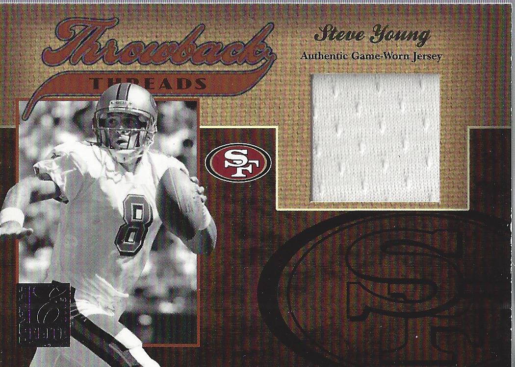 steve young throwback