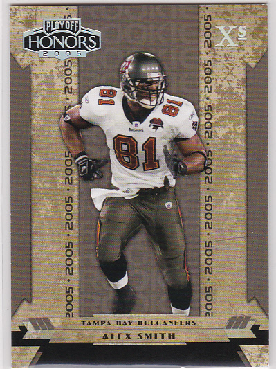 2008 Score Super Bowl Gold Version Joey Galloway Tampa Bay Buccaneers #305  800