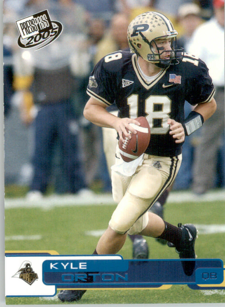 2005 Press Pass Football "Parallel" Cards - Picture 2 of 21
