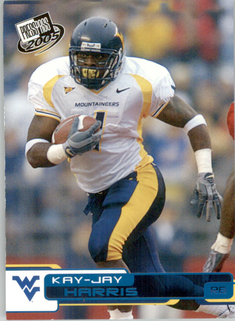 2005 Press Pass Football "Parallel" Cards - Picture 4 of 21