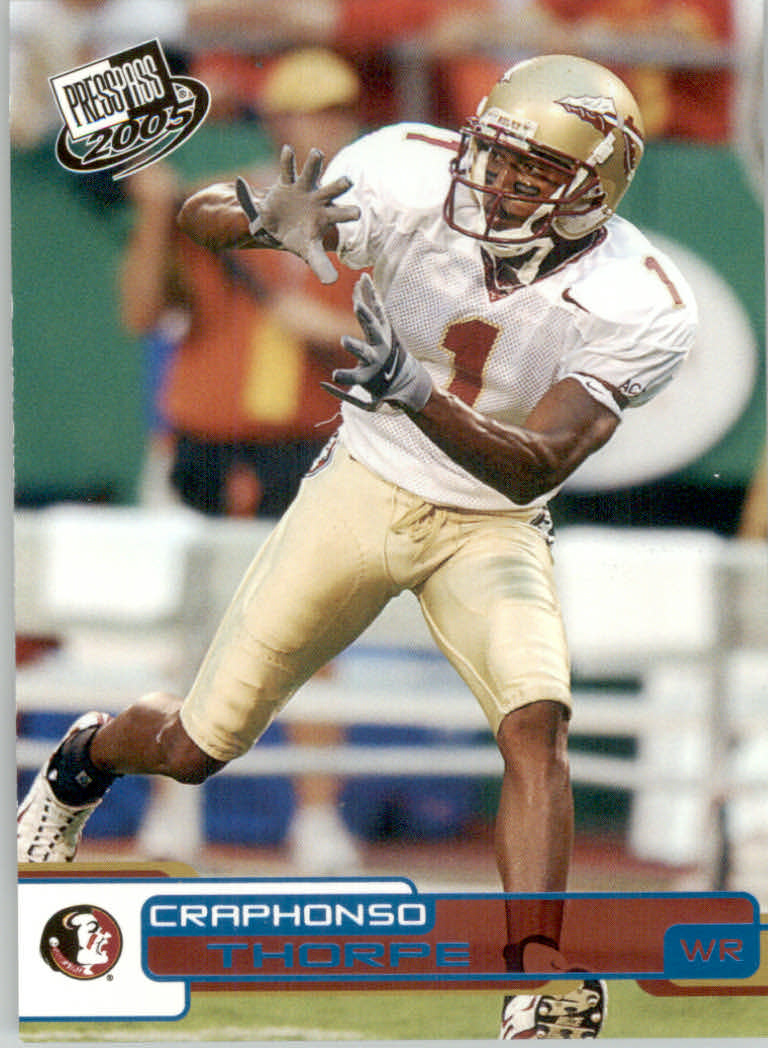 2005 Press Pass Football "Parallel" Cards - Picture 6 of 21