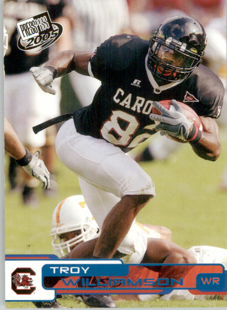 2005 Press Pass Football "Parallel" Cards - Picture 8 of 21
