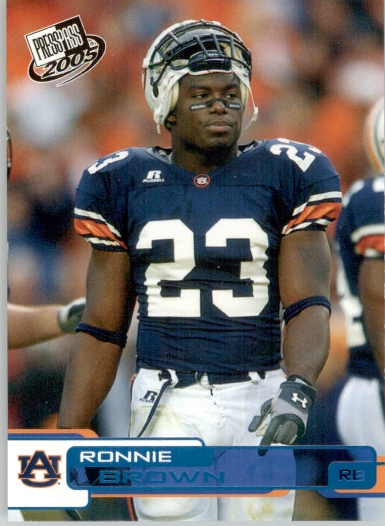 2005 Press Pass Football "Parallel" Cards - Picture 12 of 21