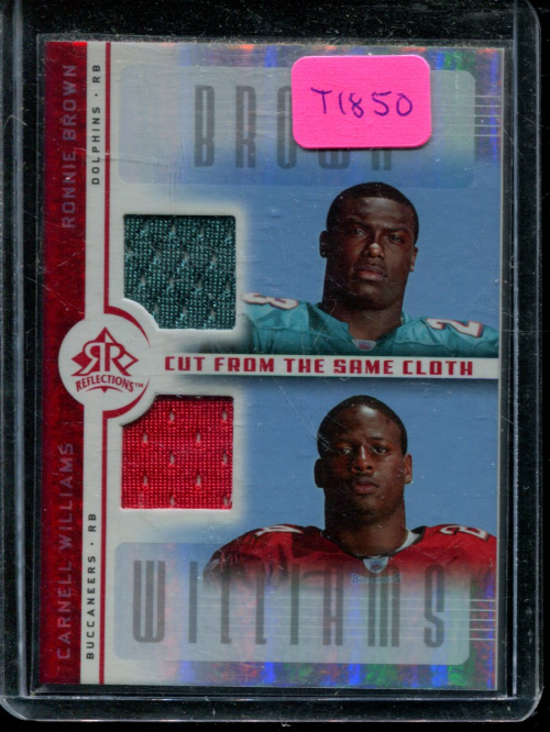 B2593- 2005 Reflections FB Cards 220-300 +Inserts -You Pick- 15+ FREE US SHIP - Picture 96 of 178