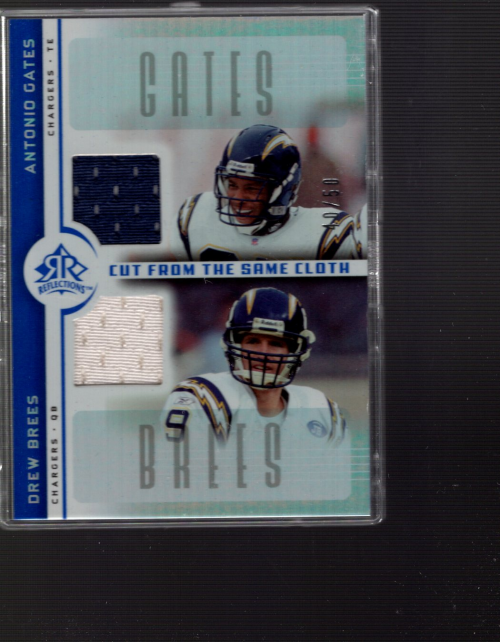 B2593- 2005 Reflections FB Cards 220-300 +Inserts -You Pick- 15+ FREE US SHIP - Picture 94 of 178