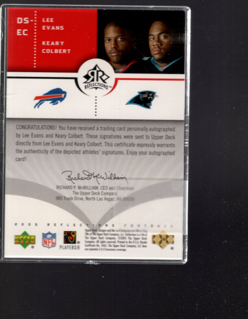 B2593- 2005 Reflections FB Cards 220-300 +Inserts -You Pick- 15+ FREE US SHIP - Picture 108 of 178