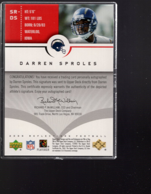 B2593- 2005 Reflections FB Cards 220-300 +Inserts -You Pick- 15+ FREE US SHIP - Picture 165 of 178
