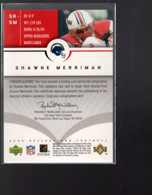 B2593- 2005 Reflections FB Cards 220-300 +Inserts -You Pick- 15+ FREE US SHIP - Picture 174 of 178