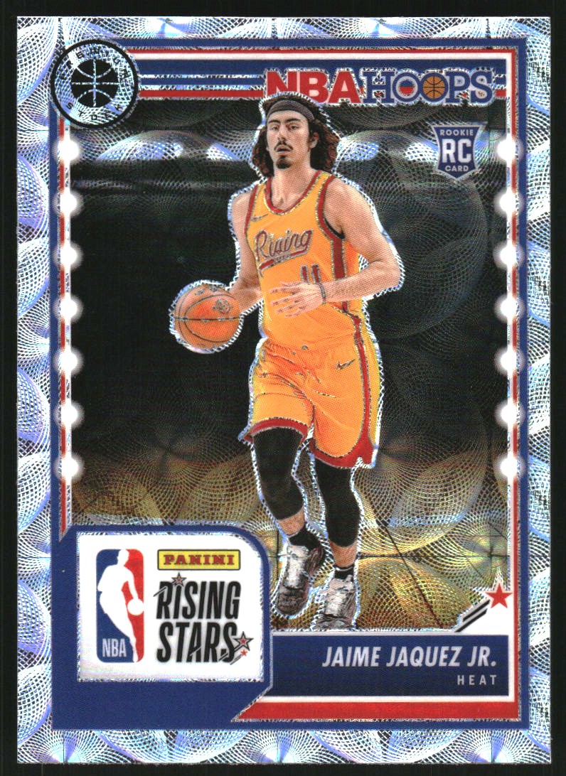 2023-24 Hoops Premium Stock Premium #294 Jaime Jaquez Jr.