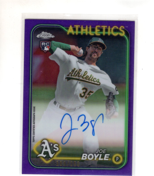 B6217- 2024 Topps Chrome Update Baseball Inserts2 -You Pick- 15+ FREE US SHIP - Picture 74 of 129