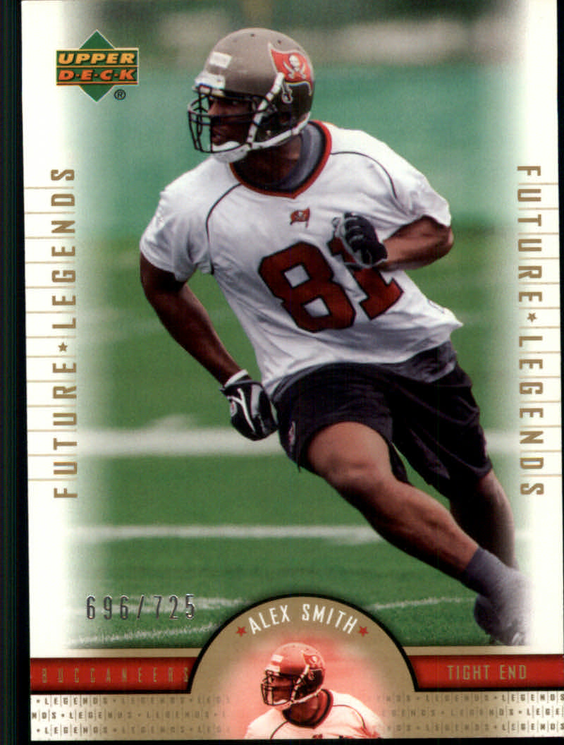 2005 Upper Deck Legends Football "Main Set" Cards #1 to #190 - Picture 196 of 211
