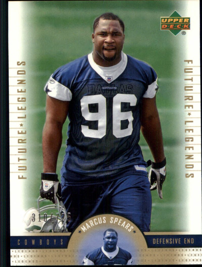 2005 Upper Deck Legends Football "Main Set" Cards #1 to #190 - Picture 200 of 211