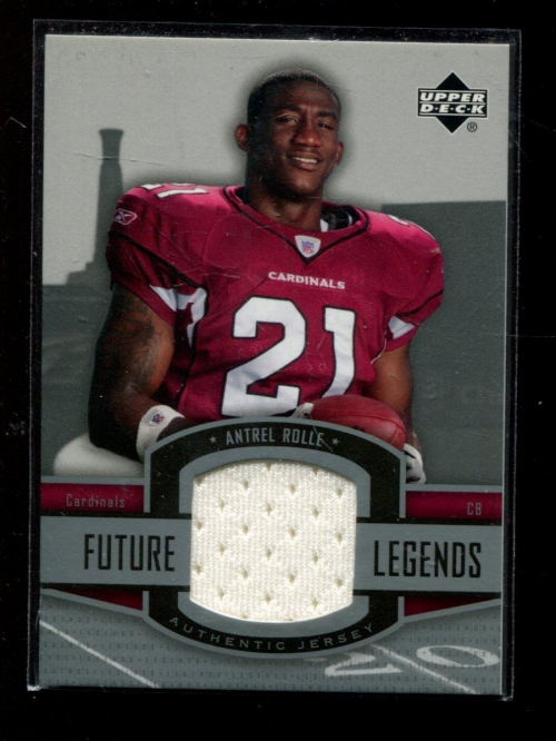 A8804- 2005 Upper Deck Legends FB Card #s 1-100 -You Pick- 15+ FREE US SHIP - Picture 32 of 33