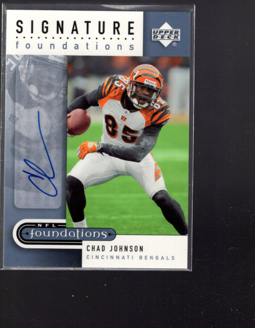 A0033- 2005 Upper Deck Foundations Football Cards -You Pick- 15+ FREE US SHIP