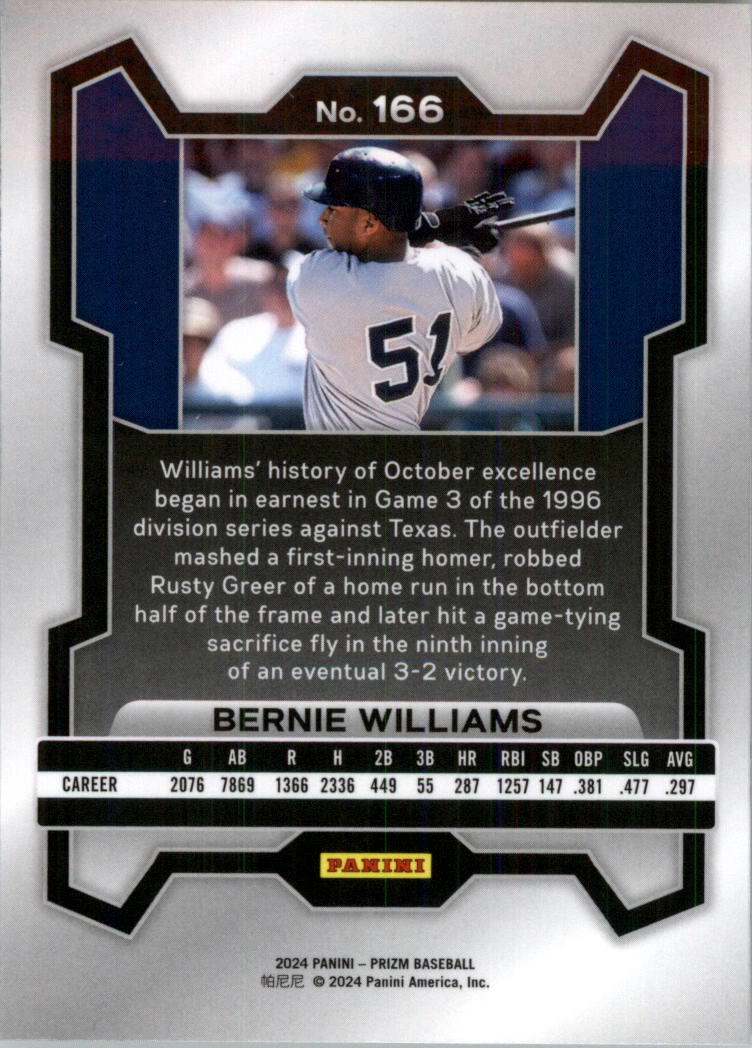 2024 Panini Prizm Baseball Card Pick (Base) 123-300 - Picture 77 of 287