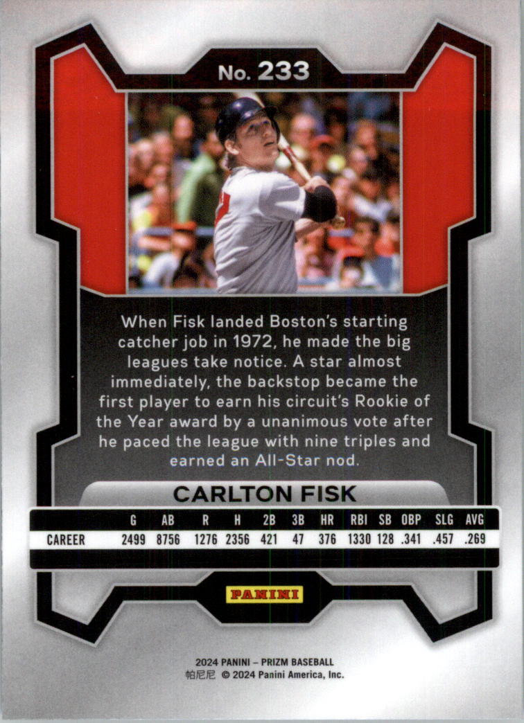 2024 Panini Prizm Baseball Card Pick (Base) 123-300 - Picture 185 of 287