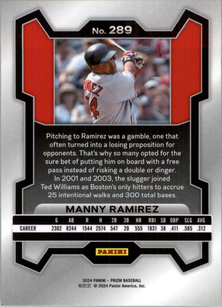 2024 Panini Prizm Baseball Card Pick (Base) 123-300 - Picture 271 of 287