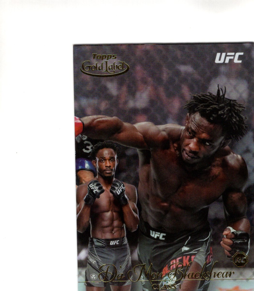 B6524- 2024 Topps Gold Label UFC Assorted Cards -You Pick- 15+ FREE US SHIP - Picture 8 of 41