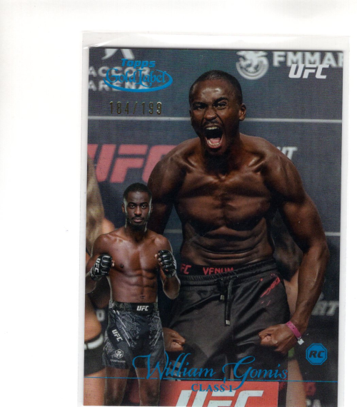B6524- 2024 Topps Gold Label UFC Assorted Cards -You Pick- 15+ FREE US SHIP - Picture 12 of 41