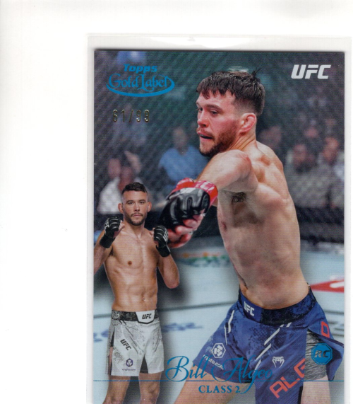 B6524- 2024 Topps Gold Label UFC Assorted Cards -You Pick- 15+ FREE US SHIP - Picture 24 of 41