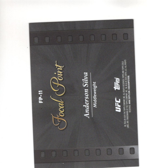 B6524- 2024 Topps Gold Label UFC Assorted Cards -You Pick- 15+ FREE US SHIP - Picture 35 of 41