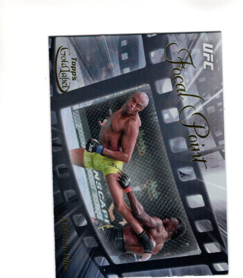 B6524- 2024 Topps Gold Label UFC Assorted Cards -You Pick- 15+ FREE US SHIP - Picture 34 of 41