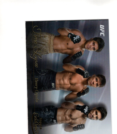 B6524- 2024 Topps Gold Label UFC Assorted Cards -You Pick- 15+ FREE US SHIP - Picture 40 of 41