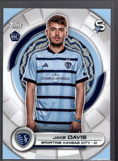 B6254- 2024 Topps Superstars MLS Soccer Cards 1-200 -You Pick- 15+ FREE US SHIP - Picture 44 of 83