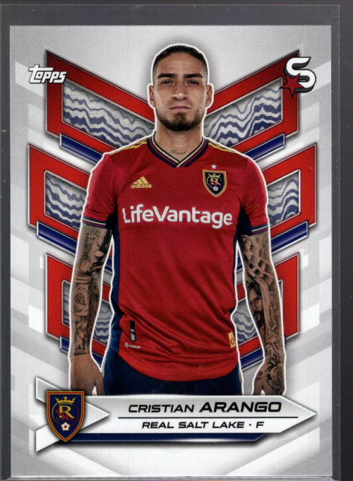 B6254- 2024 Topps Superstars MLS Soccer Cards 1-200 -You Pick- 15+ FREE US SHIP - Picture 54 of 83
