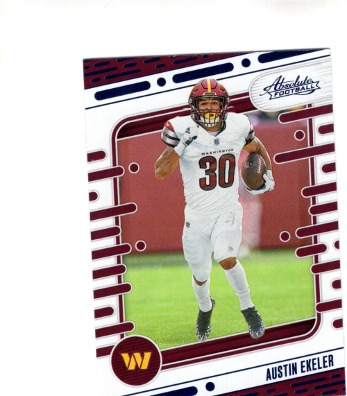 B6272- 2024 Absolute Football Asst Insert Cards -You Pick- 15+ FREE US SHIP - Picture 30 of 173