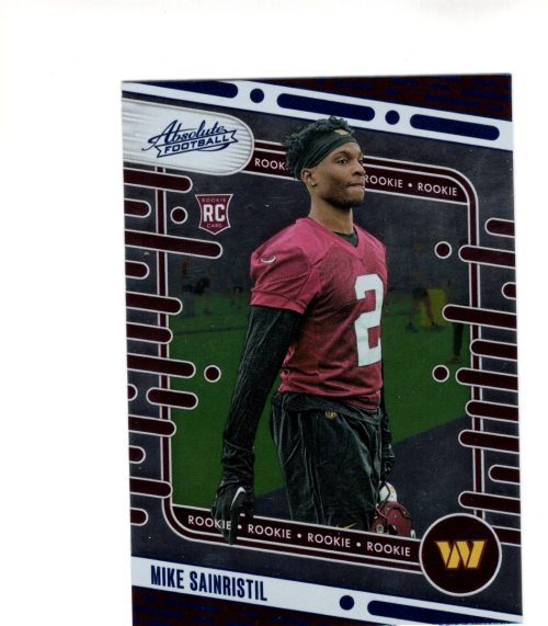 B6272- 2024 Absolute Football Asst Insert Cards -You Pick- 15+ FREE US SHIP - Picture 38 of 173