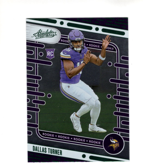 B6272- 2024 Absolute Football Asst Insert Cards -You Pick- 15+ FREE US SHIP - Picture 110 of 173