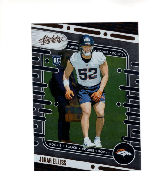 B6272- 2024 Absolute Football Asst Insert Cards -You Pick- 15+ FREE US SHIP - Picture 134 of 173