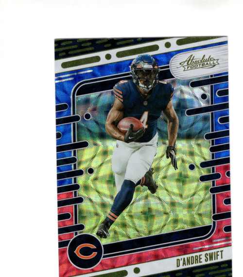 B6272- 2024 Absolute Football Asst Insert Cards -You Pick- 15+ FREE US SHIP - Picture 154 of 173
