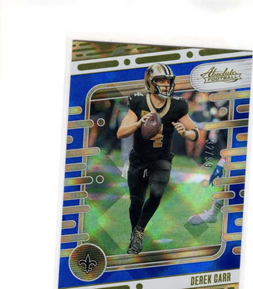 B6272- 2024 Absolute Football Asst Insert Cards -You Pick- 15+ FREE US SHIP - Picture 160 of 173