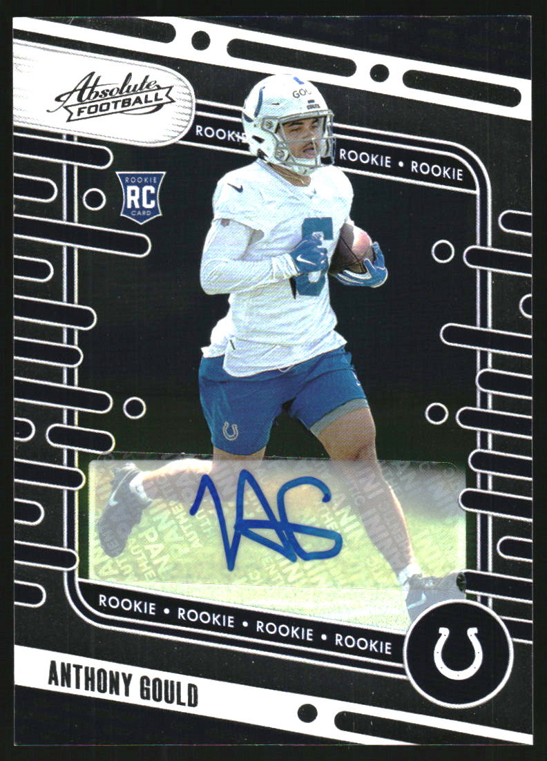 2024 Absolute Signatures #189 Isaac Guerendo Auto