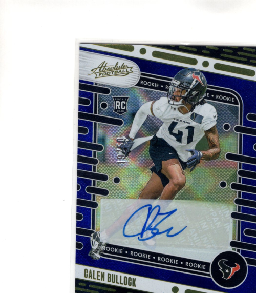 B6272- 2024 Absolute Football Asst Insert Cards -You Pick- 15+ FREE US SHIP - Picture 158 of 173