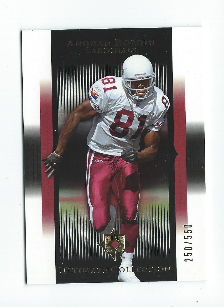 2005 Ultimate Collection #2 Anquan Boldin