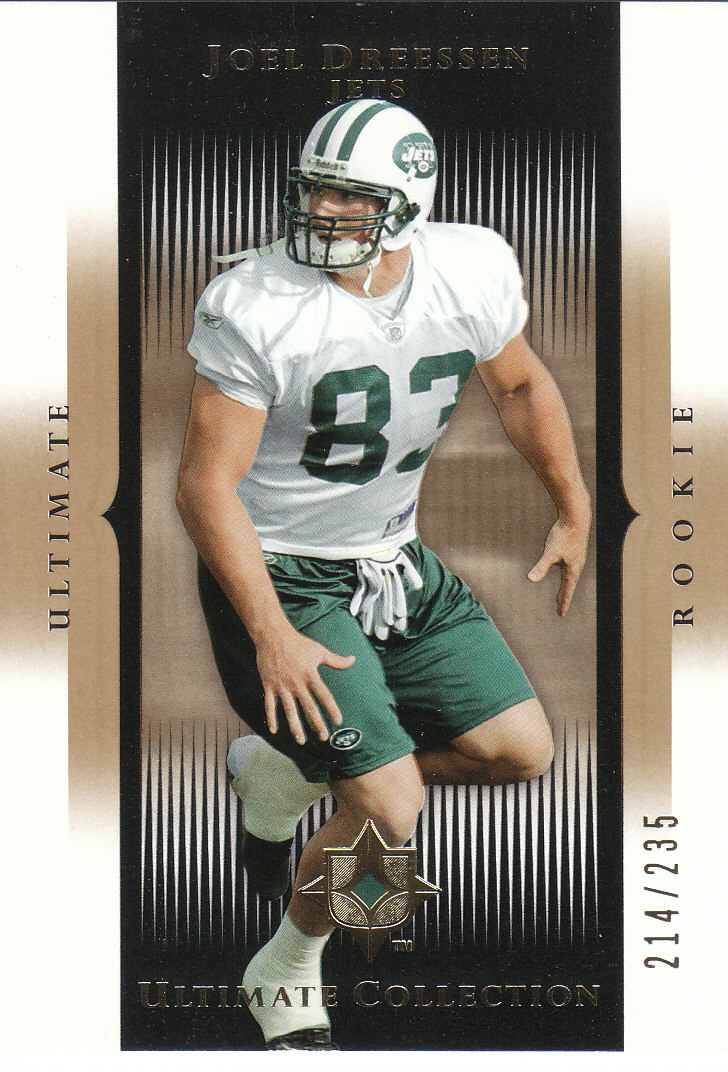 Tarjetas "conjunto principal" de fútbol americano Ultimate Collection 2005 (mazo superior) #2 a #289 - Imagen 256 de 301