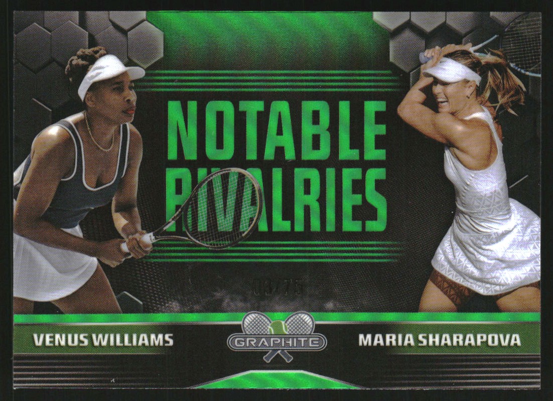 2024 Topps Chrome Tennis Maria Sharapova AUTO #TCAMSA PSA 10 GEM