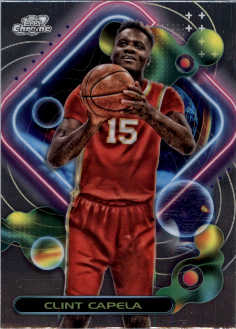 2023-24 Topps Cosmic Chrome Basketball Card Pick (Base) - Picture 8 of 357