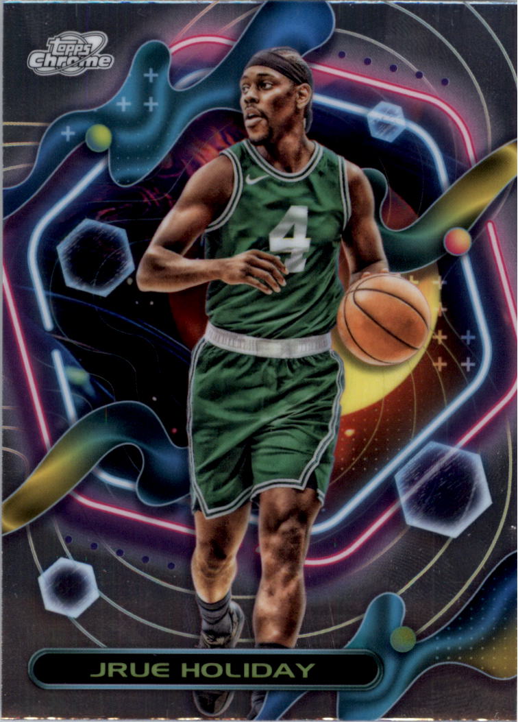 2023-24 Topps Cosmic Chrome Basketball Card Pick (Base) - Picture 16 of 357