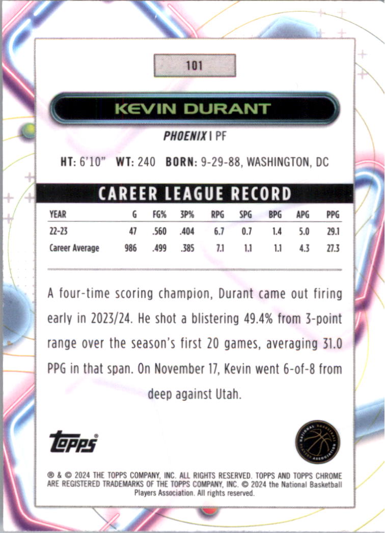 2023-24 Topps Cosmic Chrome Basketball Card Pick (Base) - Picture 199 of 357