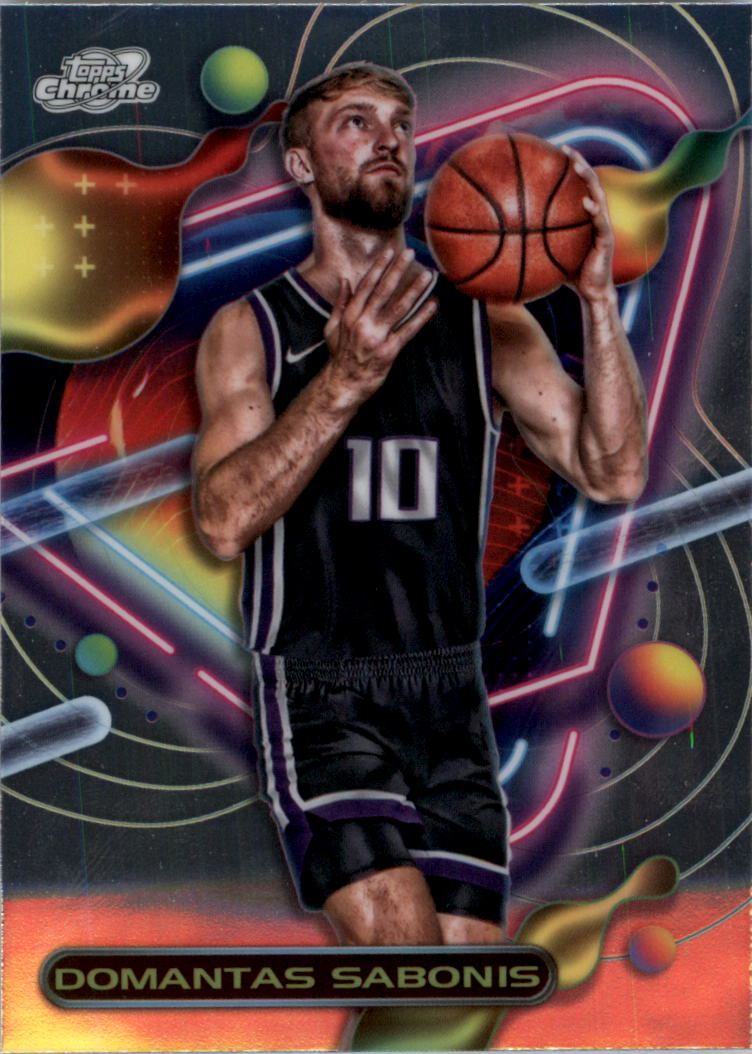 2023-24 Topps Cosmic Chrome Basketball Card Pick (Base) - Picture 208 of 357
