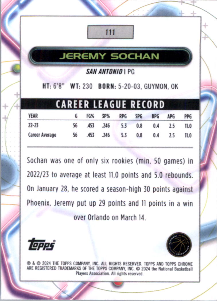 2023-24 Topps Cosmic Chrome Basketball Card Pick (Base) - Picture 219 of 357