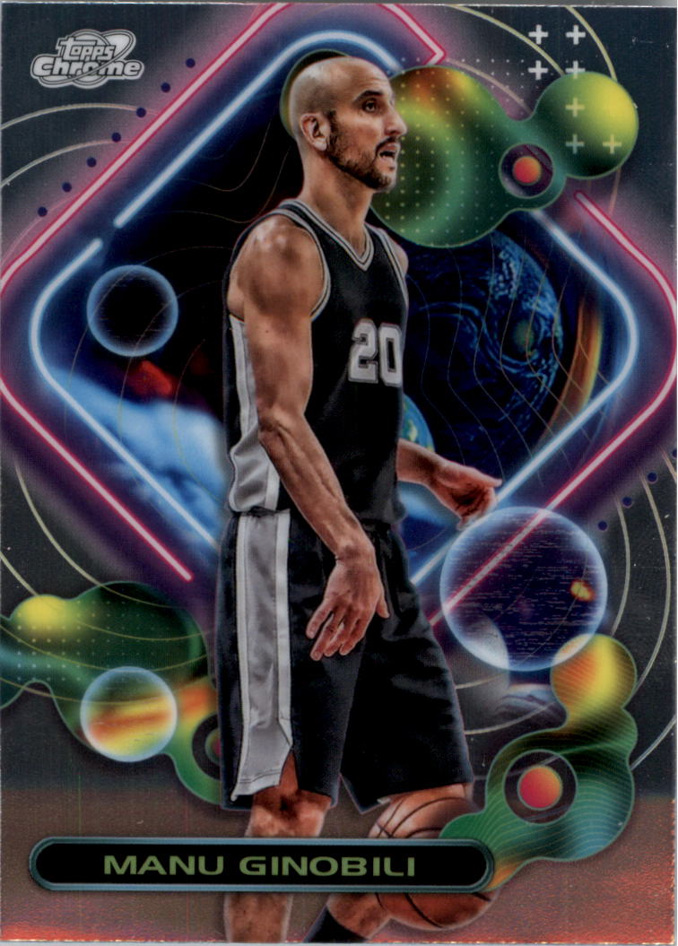 2023-24 Topps Cosmic Chrome Basketball Card Pick (Base) - Picture 222 of 357