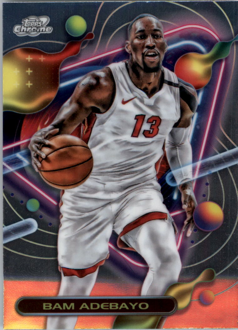 2023-24 Topps Cosmic Chrome Basketball Card Pick (Base) - Picture 228 of 357