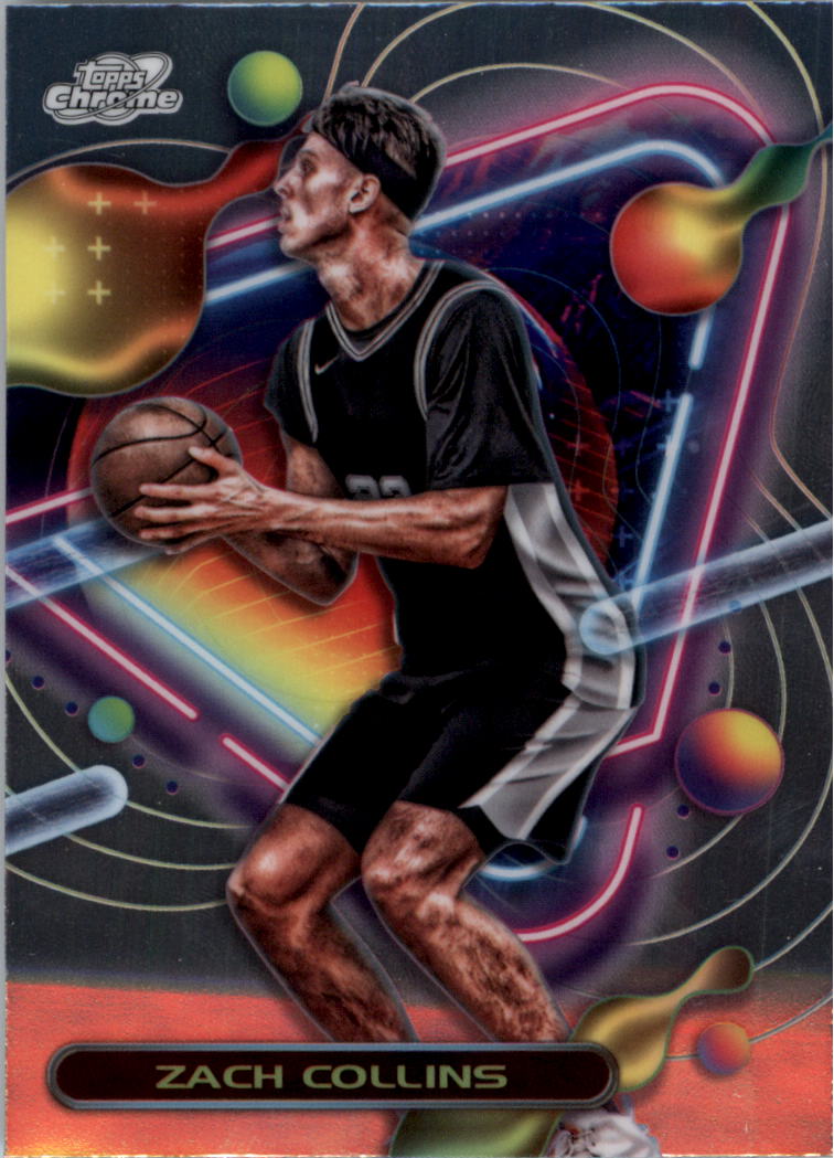 2023-24 Topps Cosmic Chrome Basketball Card Pick (Base) - Picture 230 of 357